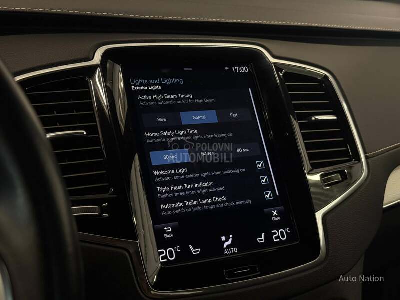 Volvo XC90 R-Design B5 AWD