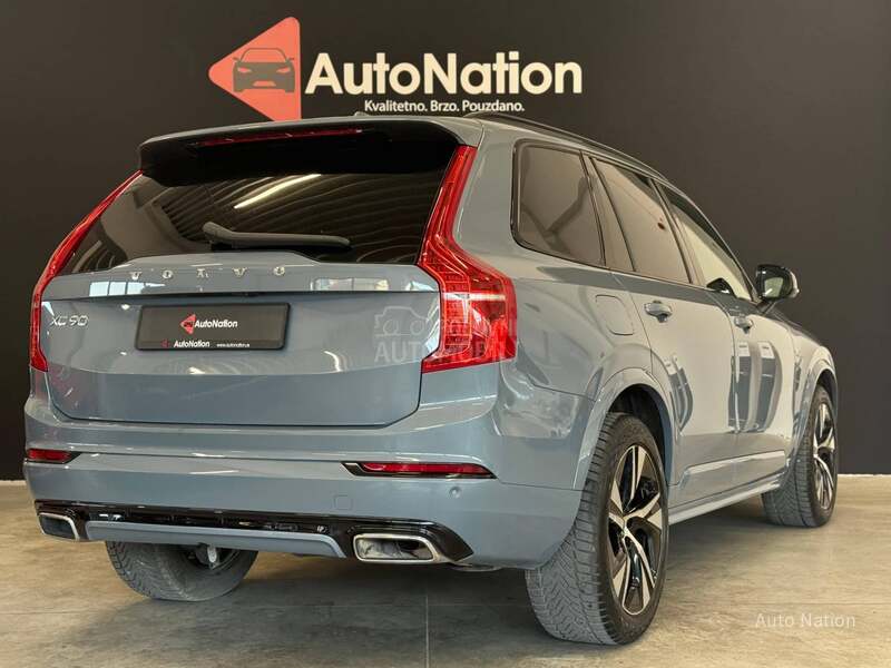 Volvo XC90 R-Design B5 AWD