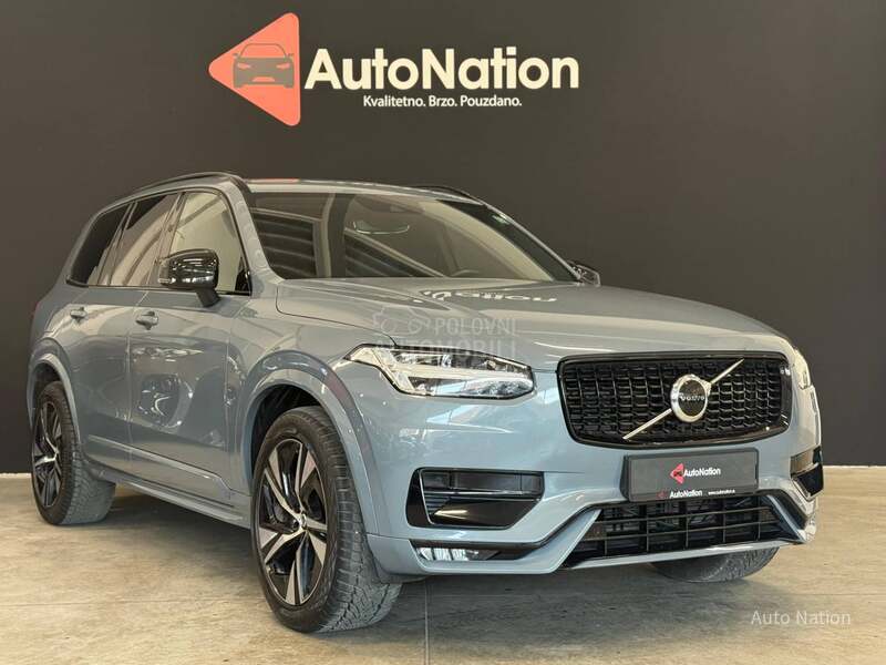 Volvo XC90 R-Design B5 AWD