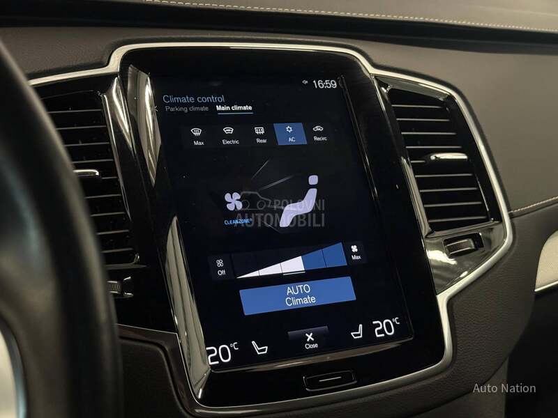 Volvo XC90 R-Design B5 AWD