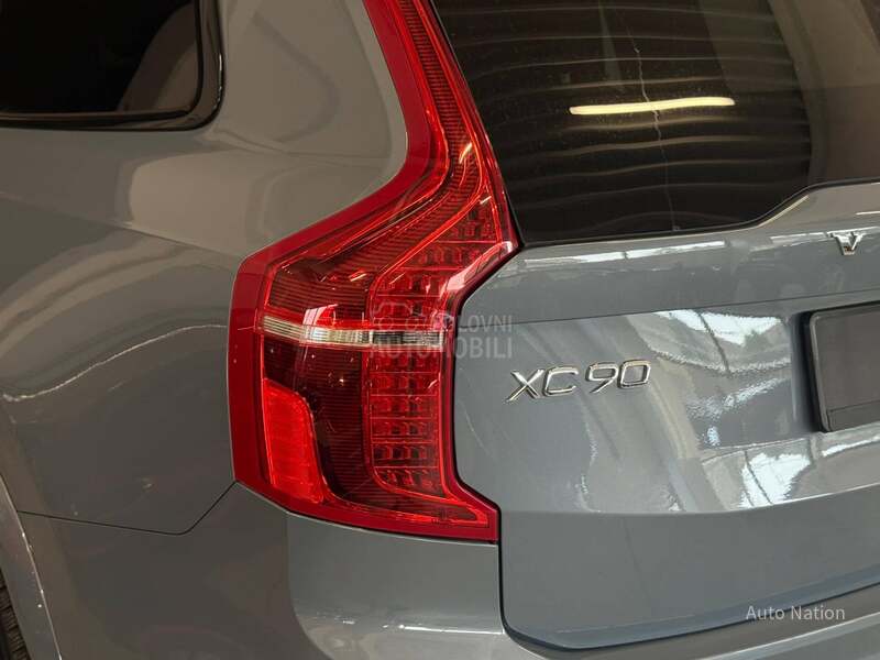 Volvo XC90 R-Design B5 AWD