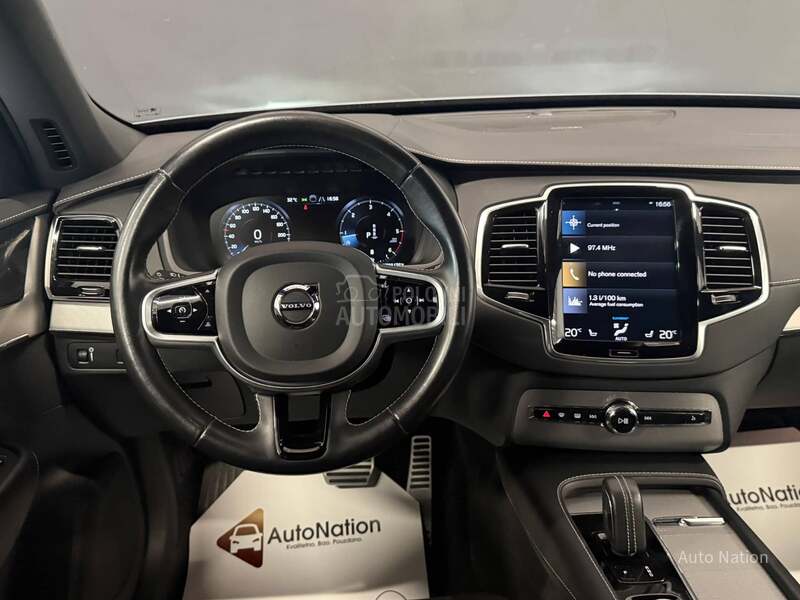 Volvo XC90 R-Design B5 AWD