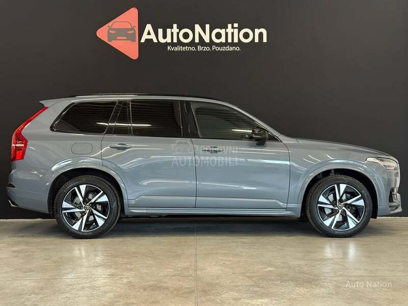 Volvo XC90 R-Design B5 AWD