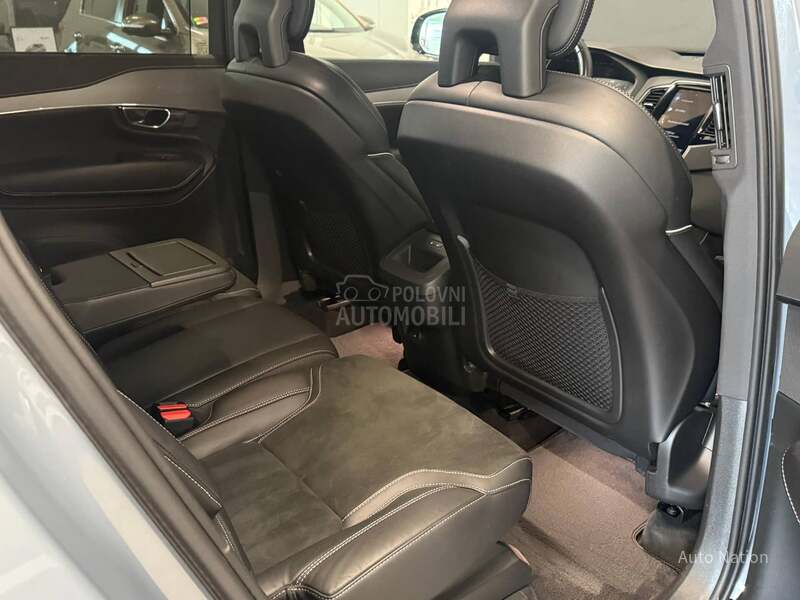 Volvo XC90 R-Design B5 AWD