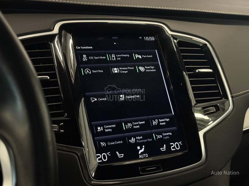 Volvo XC90 R-Design B5 AWD