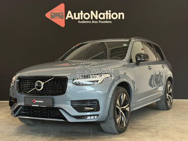 Volvo XC90 R-Design B5 AWD