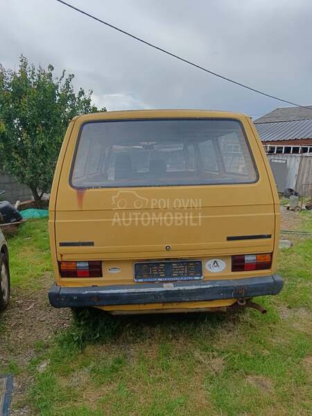 Volkswagen Transporter T3 2.0benzin