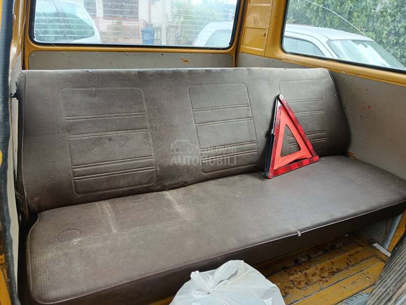 Volkswagen Transporter T3 2.0benzin