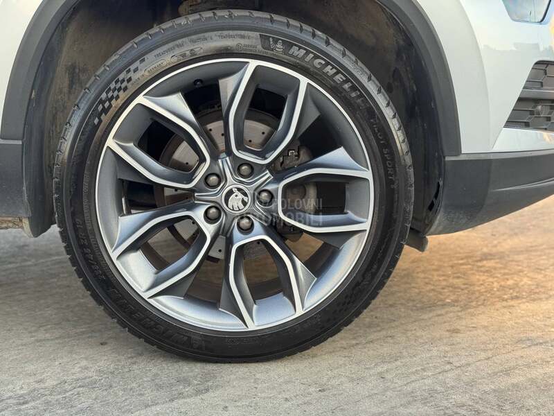 Škoda Karoq 1.5 TSI Business