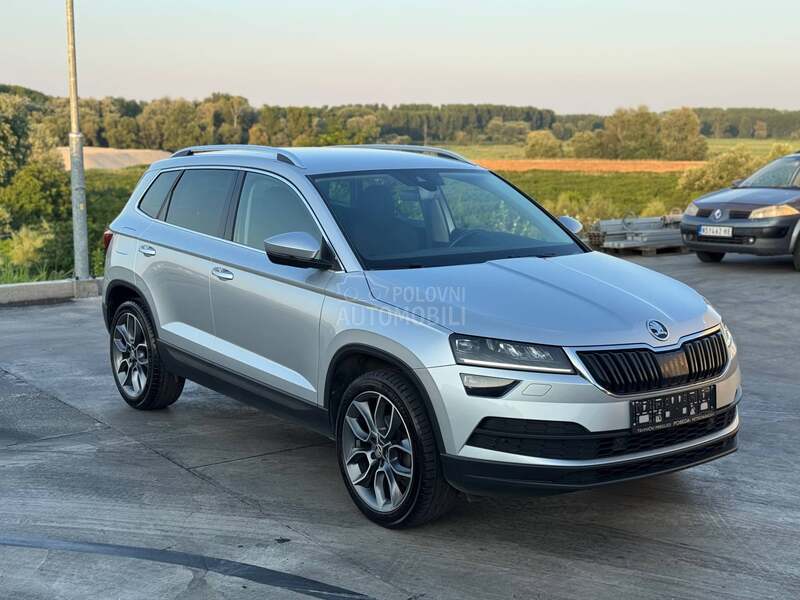 Škoda Karoq 1.5 TSI Business