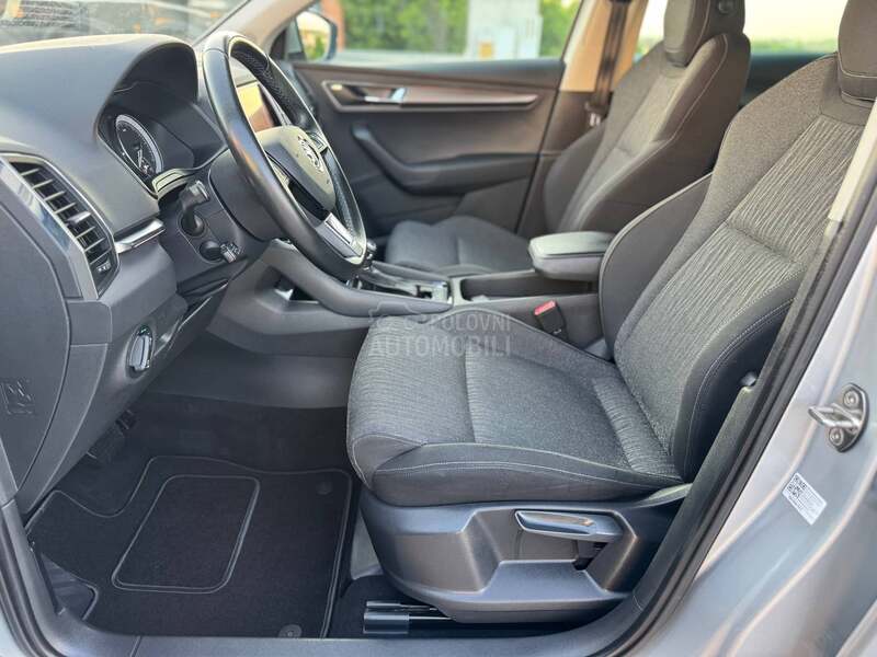 Škoda Karoq 1.5 TSI Business