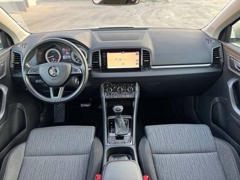 Škoda Karoq 1.5 TSI Business