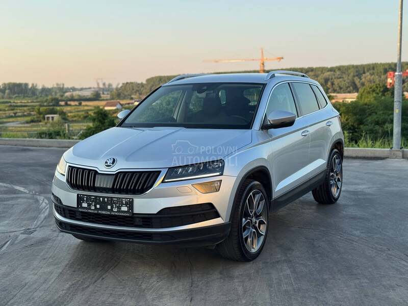 Škoda Karoq 1.5 TSI Business