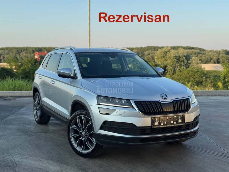 Škoda Karoq 1.5 TSI Business