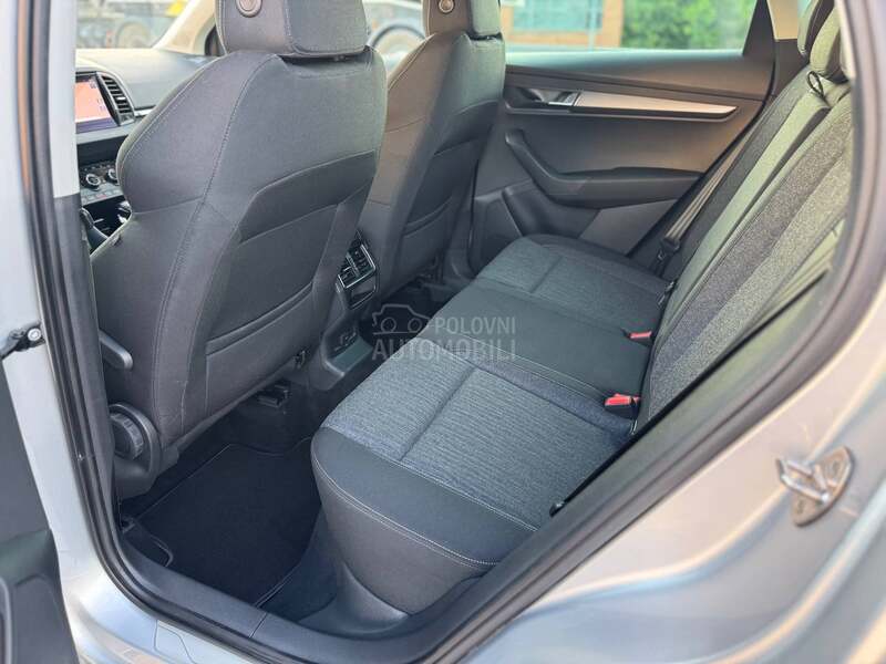 Škoda Karoq 1.5 TSI Business