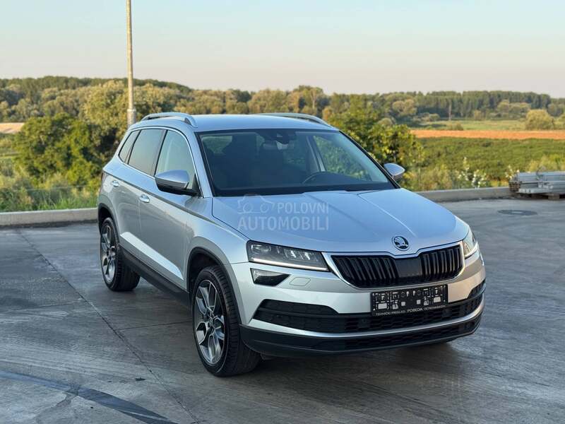 Škoda Karoq 1.5 TSI Business