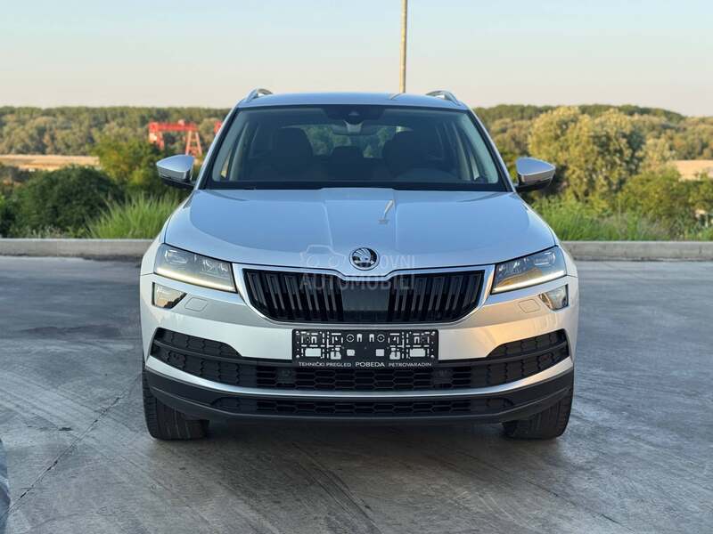 Škoda Karoq 1.5 TSI Business