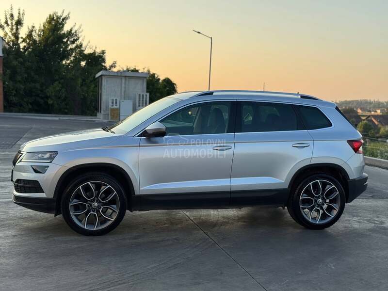 Škoda Karoq 1.5 TSI Business