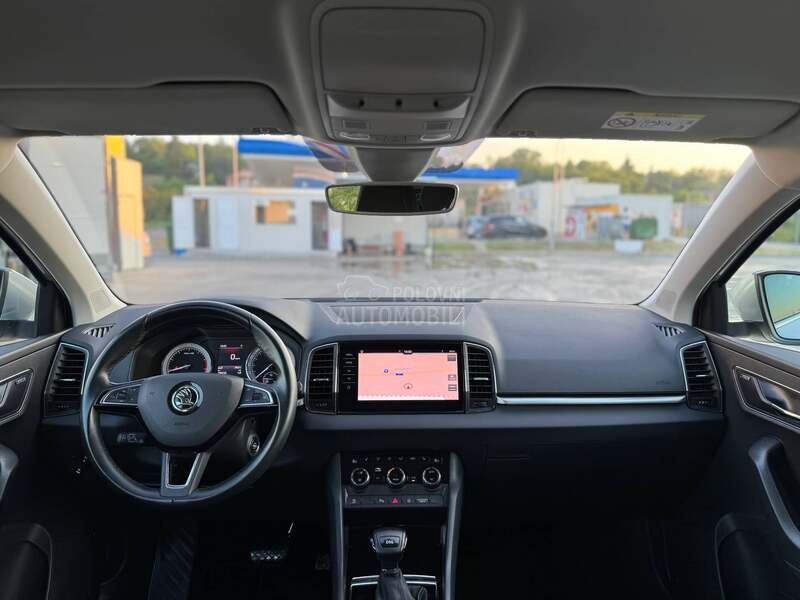 Škoda Karoq 1.5 TSI Business