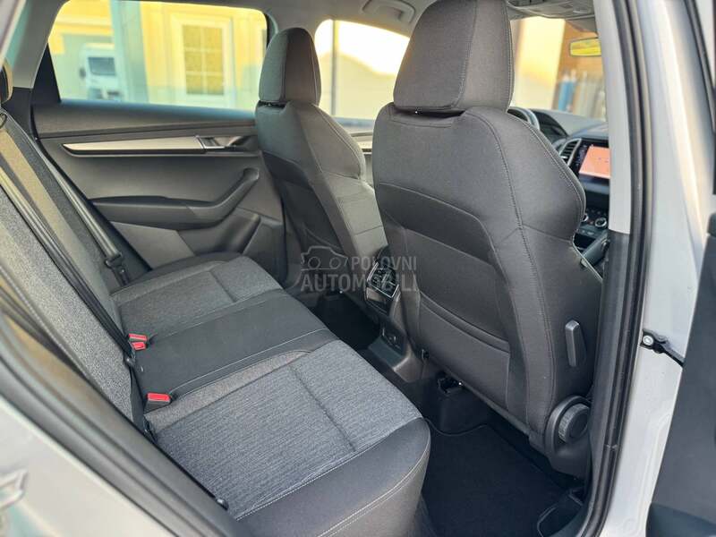 Škoda Karoq 1.5 TSI Business