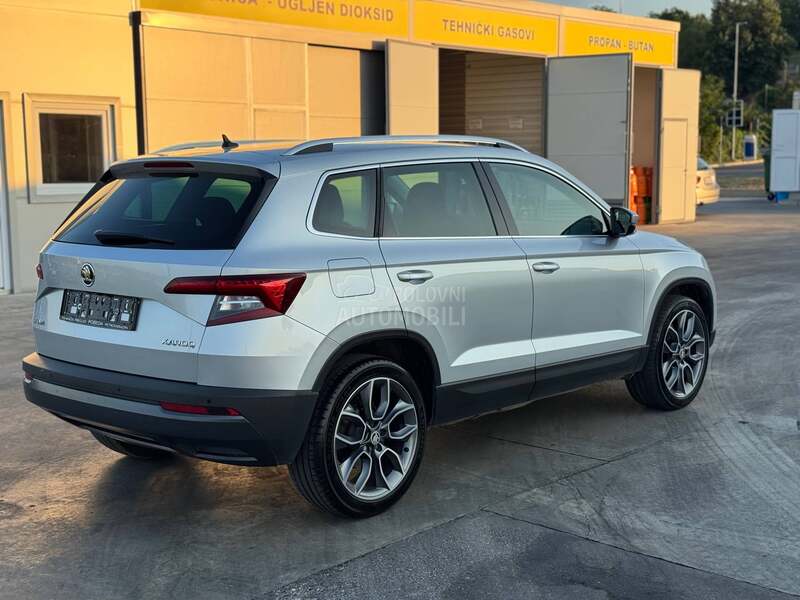 Škoda Karoq 1.5 TSI Business