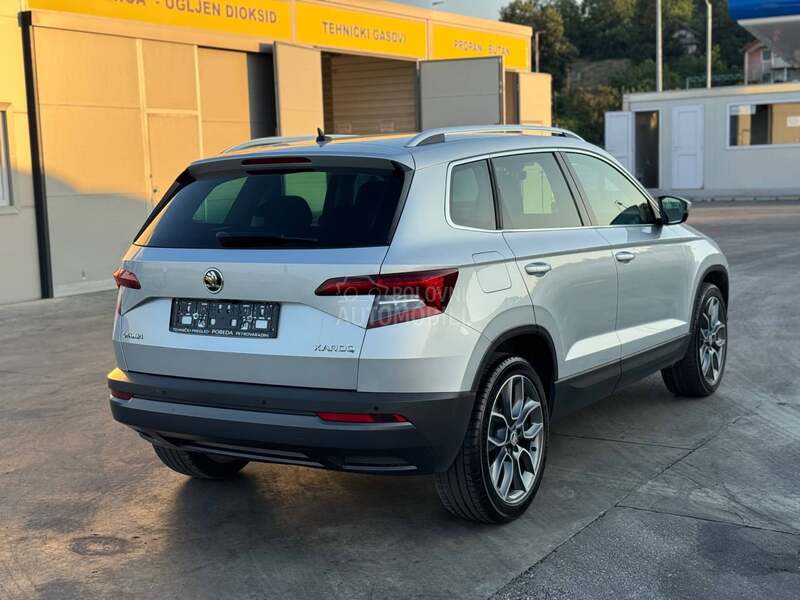 Škoda Karoq 1.5 TSI Business
