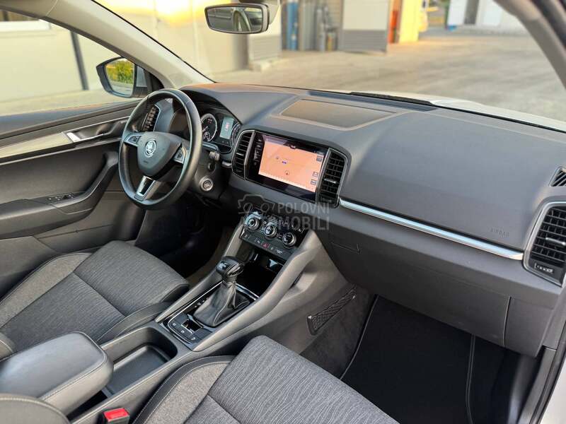 Škoda Karoq 1.5 TSI Business