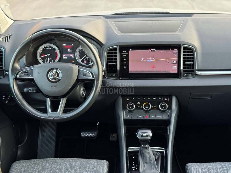 Škoda Karoq 1.5 TSI Business
