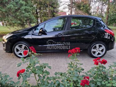 Peugeot 308 1.6hdi 6brz. panor