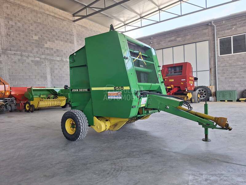 John Deere 570 Nova Nova 120x120