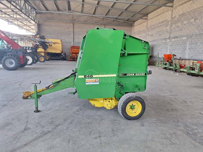 John Deere 570 Nova Nova 120x120