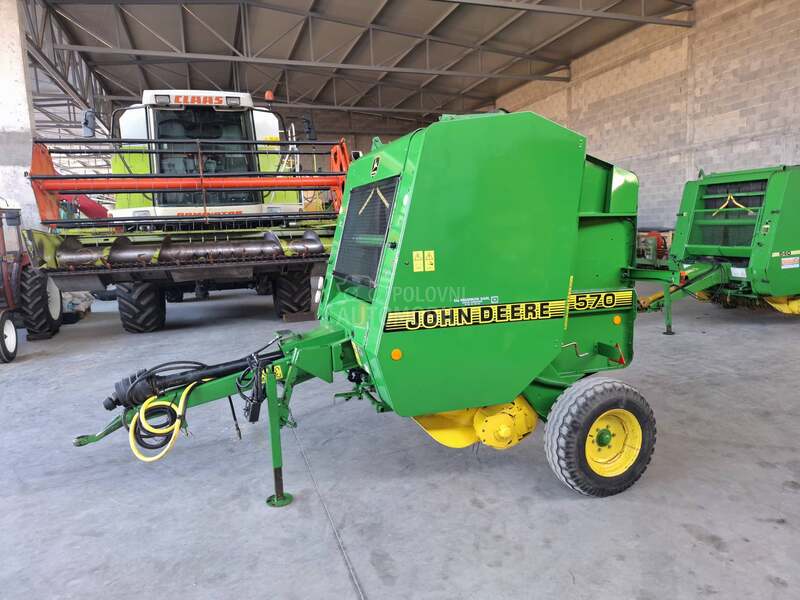 John Deere 570 Nova Nova 120x120