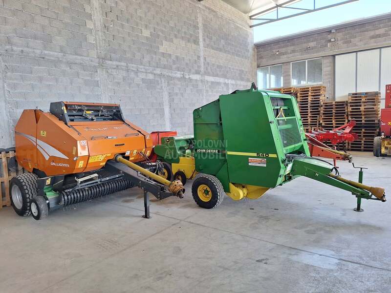 John Deere 570 Nova Nova 120x120