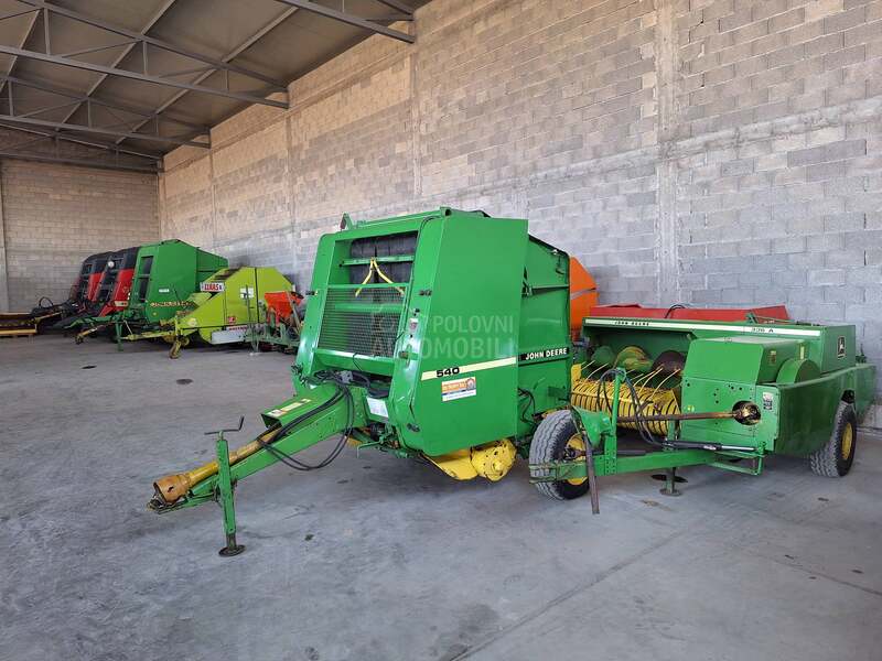 John Deere 570 Nova Nova 120x120