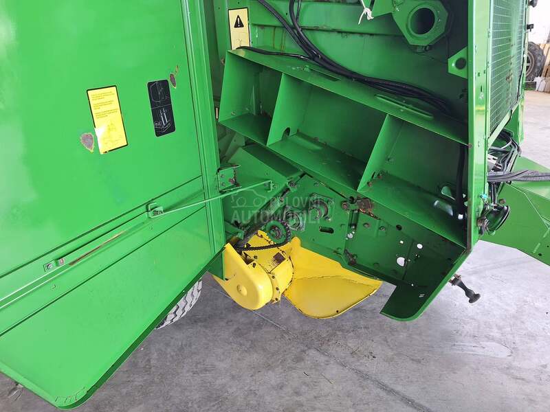 John Deere 570 Nova Nova 120x120
