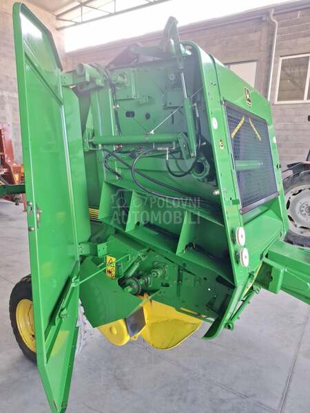 John Deere 570 Nova Nova 120x120
