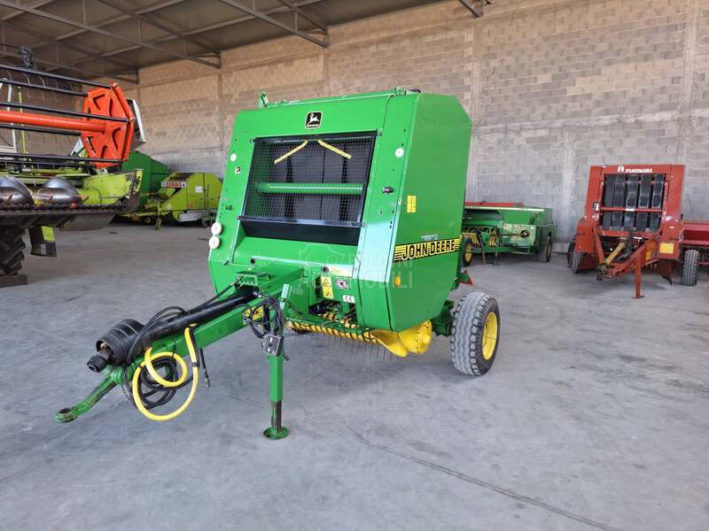 John Deere 570 Nova Nova 120x120