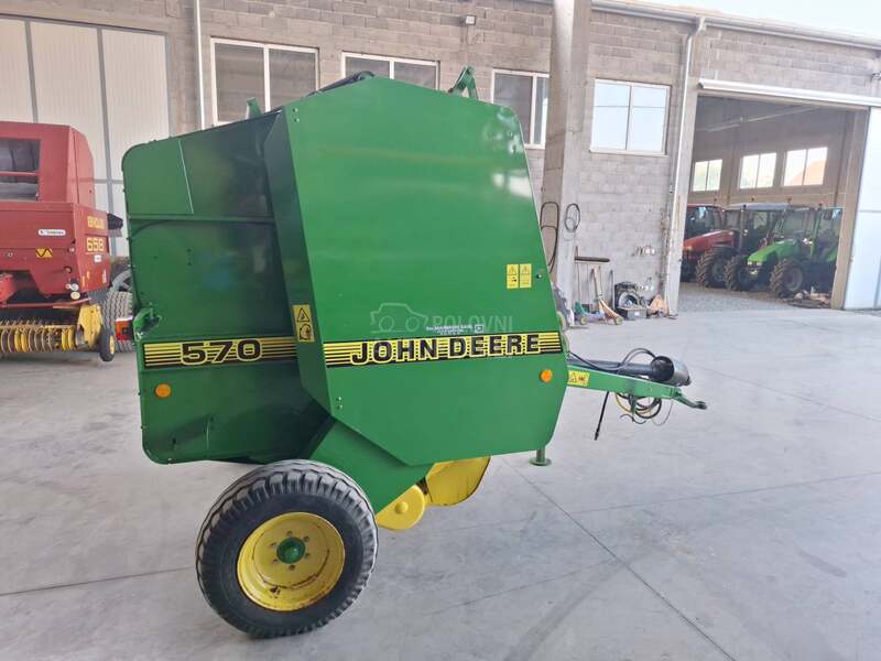 John Deere 570 Nova Nova 120x120