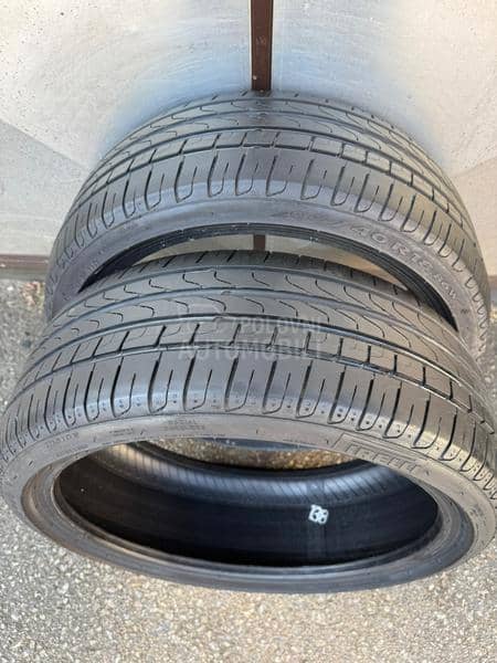 Pirelli 205/40 R18 Letnja