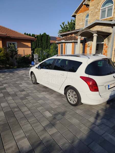 Peugeot 308 1.6 E-hdi