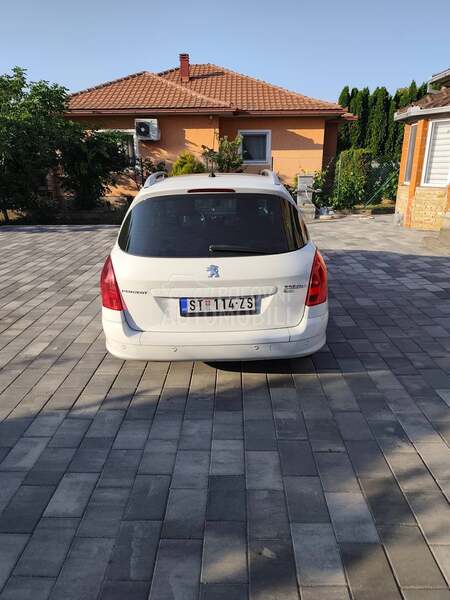 Peugeot 308 1.6 E-hdi