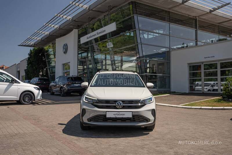 Volkswagen Taigo 1.0 TSI DSG