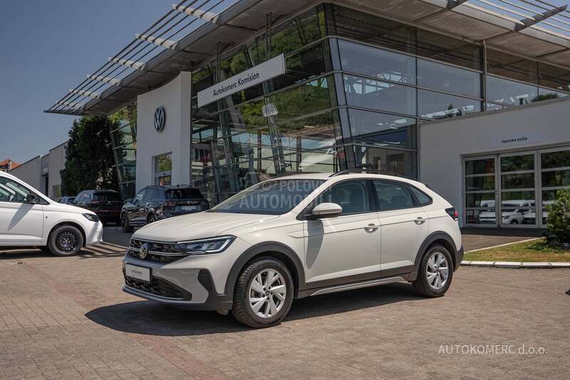 Volkswagen Taigo 1.0 TSI DSG