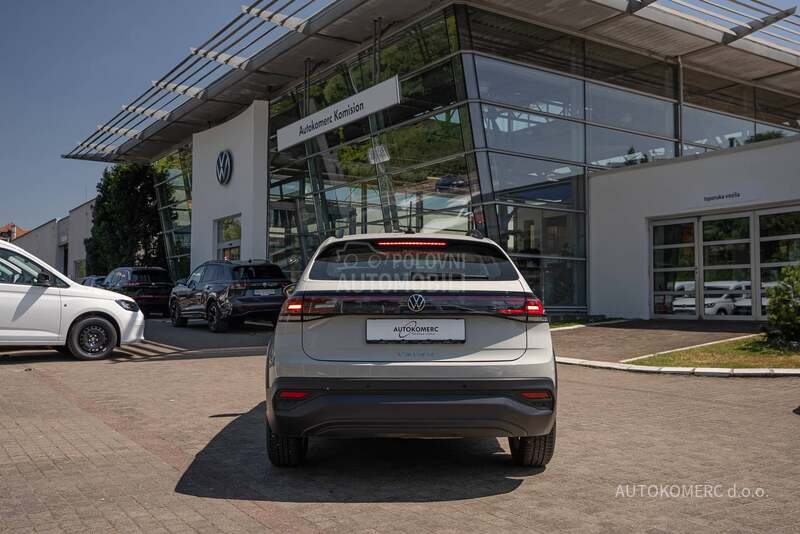 Volkswagen Taigo 1.0 TSI DSG