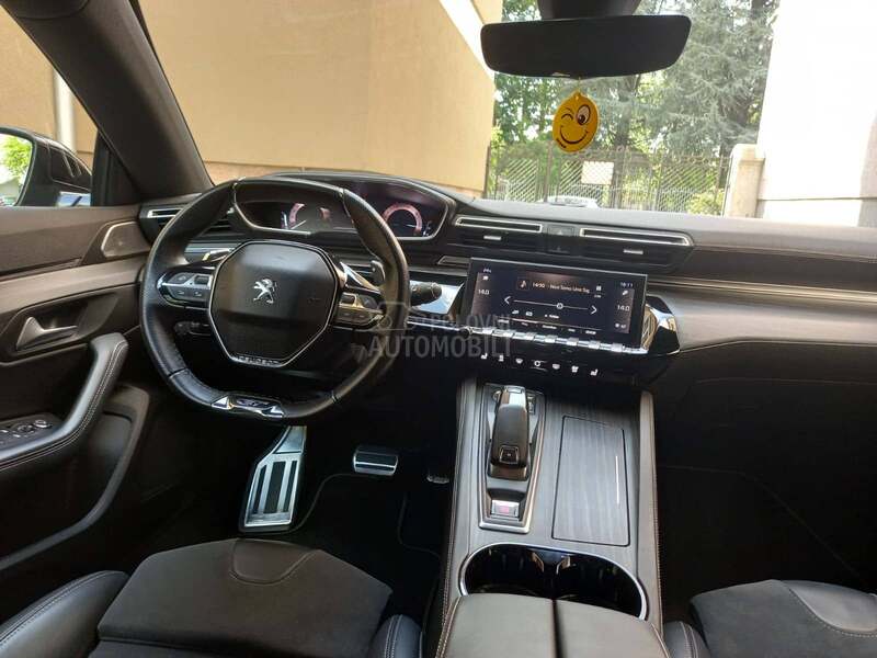 Peugeot 508 GT