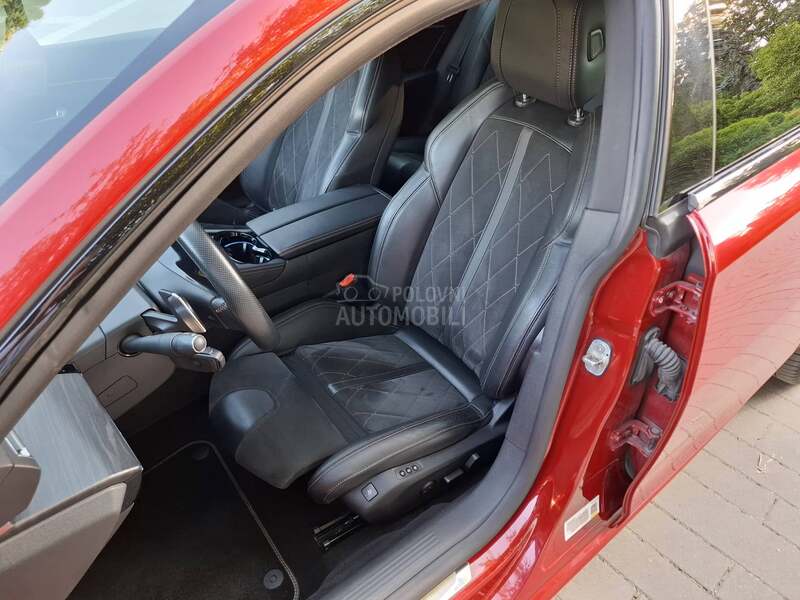 Peugeot 508 GT