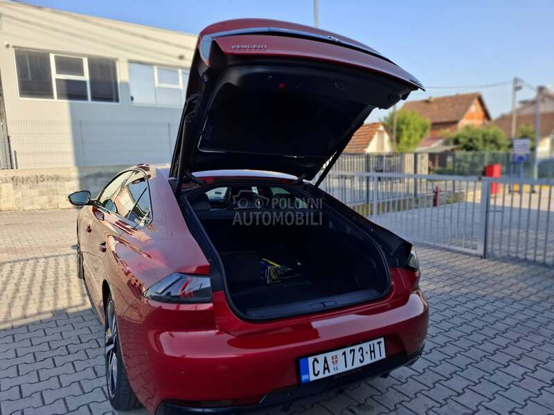Peugeot 508 GT