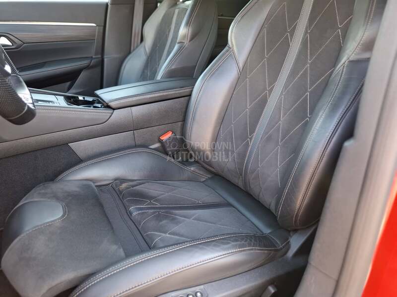 Peugeot 508 GT