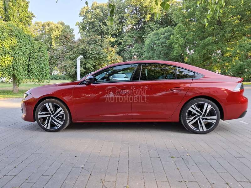 Peugeot 508 GT