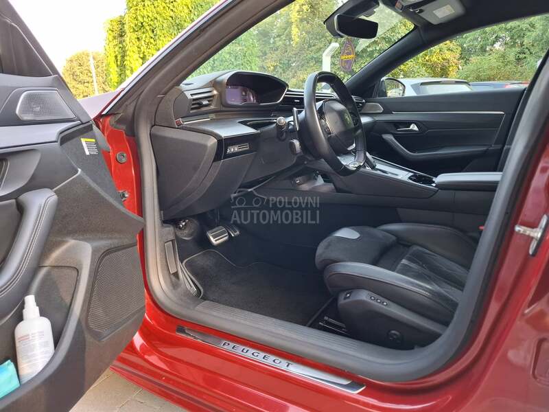Peugeot 508 GT